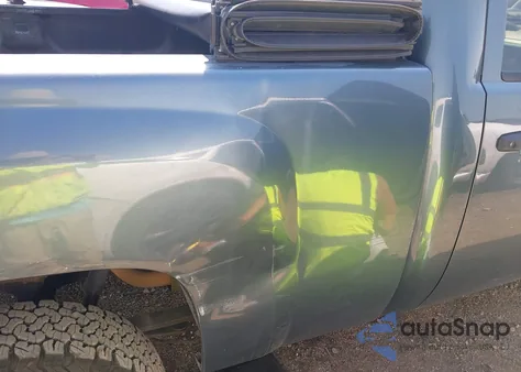 2008 Chevrolet Silverado 1500 Work Truck z USA, uszkodzony, nr VIN 1GCEC14X58Z152924